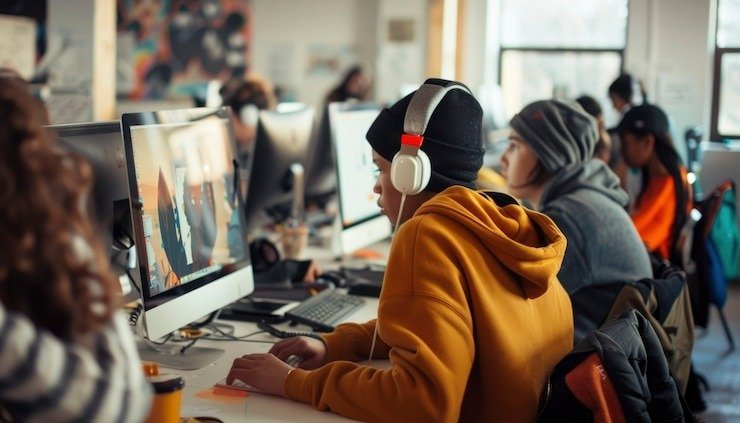 Navigating the Future: Awards of Choice in Digital Trends for Online News and Education