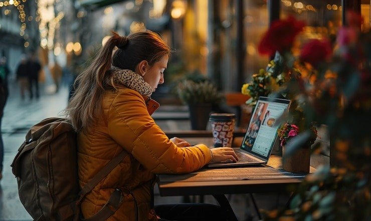 Travel Now: Exploring Digital Trends in Online News and Awards Choice