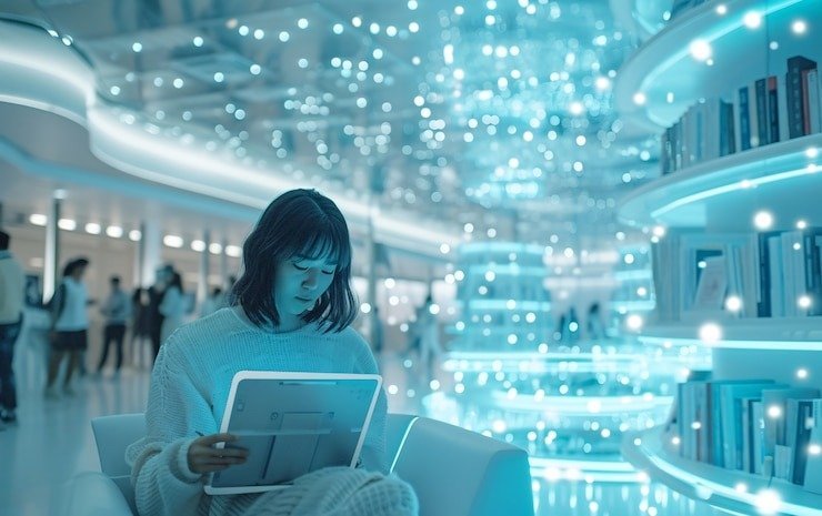 Navigating Digital Trends: Awards of Choice in Online News and Education